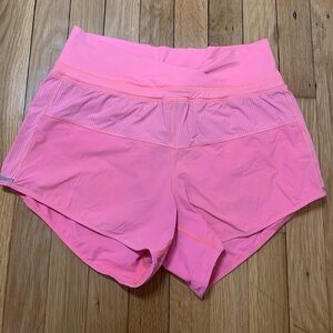 SUPER RARE lululemon crossover athletic shorts